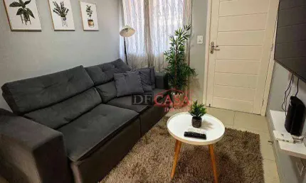 Apartamento com 2 quartos à venda na Rua Abadiânia, 538, Vila Guilhermina, São Paulo