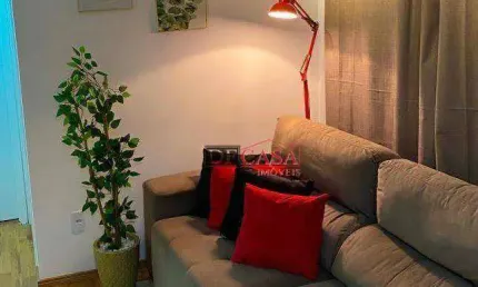 Apartamento com 1 quarto à venda na Rua Alcacer, 149, Vila Granada, São Paulo