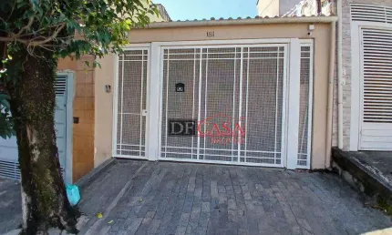 Casa com 2 quartos à venda na Rua Petrobrás, 181, Vila Antonieta, São Paulo