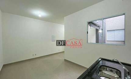 Apartamento com 1 quarto à venda na Rua Maestro José Tescari, 51, Vila Granada, São Paulo