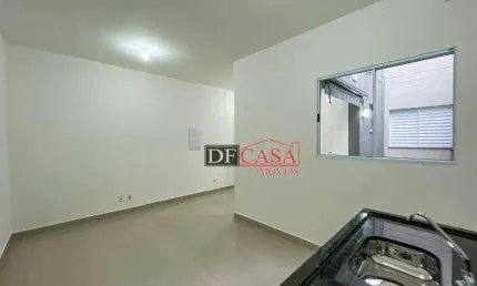 Apartamento com 1 quarto à venda na Rua Maestro José Tescari, 51, Vila Granada, São Paulo