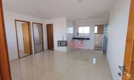 Apartamento com 2 quartos à venda na Rua Hermes de Moura Borges, 92, Artur Alvim, São Paulo