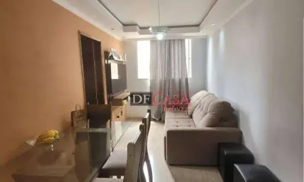 Apartamento com 2 quartos à venda na Rua Cruz do Espírito Santo, 1026, Guaianases, São Paulo