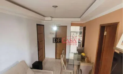 Apartamento com 2 quartos à venda na Rua Cruz do Espírito Santo, 1026, Guaianases, São Paulo