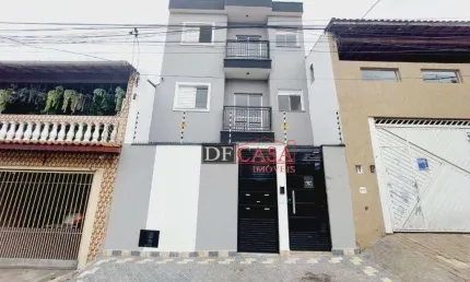 Apartamento com 2 quartos à venda na Rua Pedro Voss, 765, Vila Carrão, São Paulo