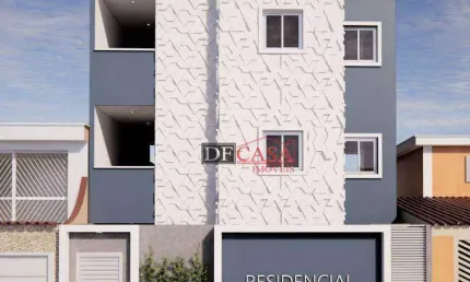 Apartamento com 2 quartos à venda na Rua Juca Mendes, 227, Vila Carrão, São Paulo