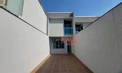 Casa com 3 quartos à venda na Rua Acangipa, 137, Vila Rica, São Paulo