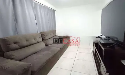 Casa em Conjunto Habitacional Padre José de Anchieta