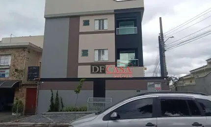 Apartamento com 2 quartos à venda na Rua Sinanduva, 250, Vila Marieta, São Paulo