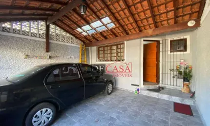 Casa com 3 quartos à venda na Rua Mar de Espanha, 64, Vila Nhocune, São Paulo