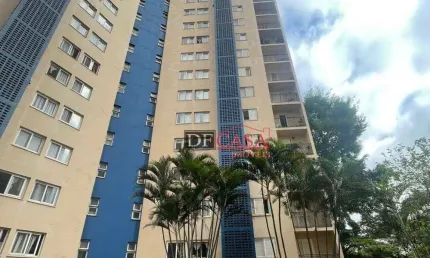 Apartamento com 2 quartos à venda na Rua Costa Barros, 2050, Sítio Pinheirinho, São Paulo