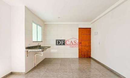 Apartamento com 1 quarto para alugar na Rua Evans, 178, Vila Esperança, São Paulo