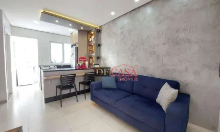Apartamento com 2 quartos à venda na Rua Jaguariaiva, 500, Vila Guilhermina, São Paulo