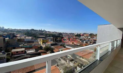 Apartamento com 2 quartos à venda na Rua Nelson Bersamim, 47, Cidade Patriarca, São Paulo