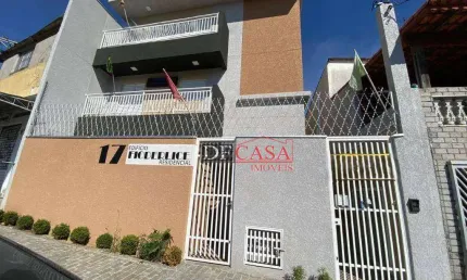 Apartamento com 2 quartos à venda na Rua Augusto Fioderlice, 17, Vila Nova Curuçá, São Paulo