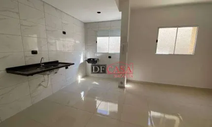 Apartamento com 2 quartos à venda na Rua Augusto Fioderlice, 17, Vila Nova Curuçá, São Paulo