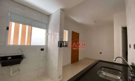 Apartamento com 2 quartos à venda na Rua Augusto Fioderlice, 17, Vila Nova Curuçá, São Paulo