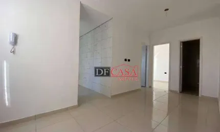 Apartamento com 2 quartos à venda na Rua Augusto Fioderlice, 17, Vila Nova Curuçá, São Paulo