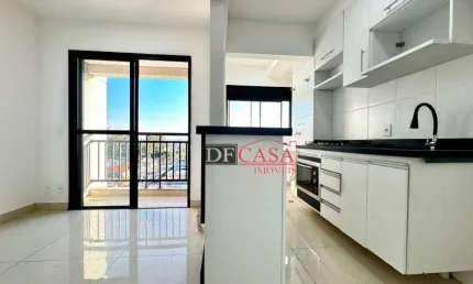 Apartamento com 2 quartos à venda na Rua São José do Peixe, 255, Itaquera, São Paulo