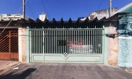 Casa com 2 quartos à venda na Rua Alferes Frazão, 5, Chácara Califórnia, São Paulo