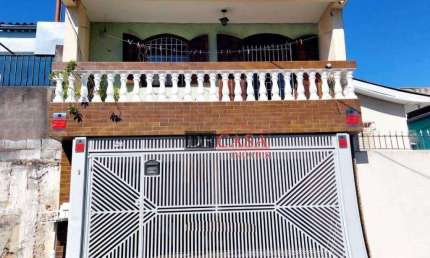 Casa com 3 quartos à venda na Rua Tacaimbó, 80, Itaquera, São Paulo