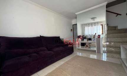 Casa com 2 quartos à venda na Rua São José da Barra, 65, Jardim Lisboa, São Paulo