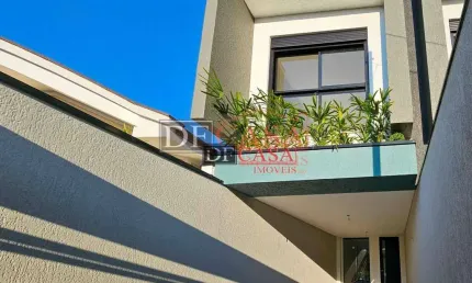 Casa com 3 quartos à venda na Rua Ricardo Paganini, 205, Vila Granada, São Paulo
