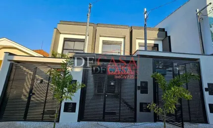Casa com 3 quartos à venda na Rua Ricardo Paganini, 205, Vila Granada, São Paulo