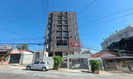 Apartamento com 2 quartos à venda na Rua Professor Brito Machado, 506, Itaquera, São Paulo