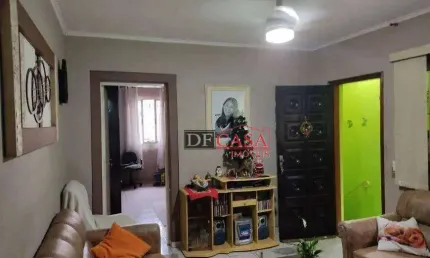 Casa com 2 quartos à venda na Avenida Marcondes de Brito, 157, Chácara Seis de Outubro, São Paulo