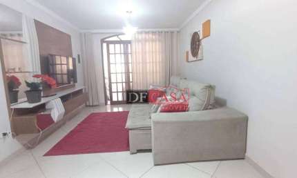 Casa com 2 quartos à venda na Rua Santa Edith, 571, Jardim Helena, São Paulo
