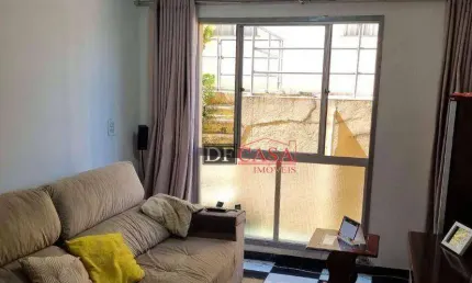 Apartamento com 2 quartos à venda na Avenida Baltazar Santana, 318, Vila Jacuí, São Paulo