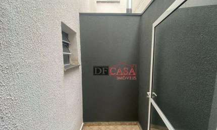 Apartamento com 1 quarto à venda na Rua Quixodi, 191, Jardim Nordeste, São Paulo