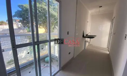 Apartamento com 2 quartos à venda na Rua Juçaral, 664, Itaquera, São Paulo