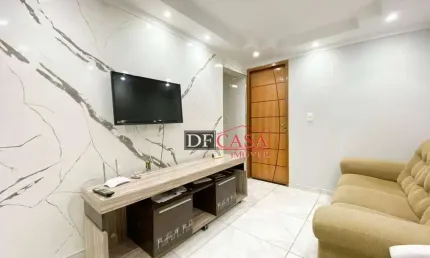 Apartamento com 2 quartos à venda na Rua Eugênio Albini, 91, Conjunto Residencial José Bonifácio, São Paulo