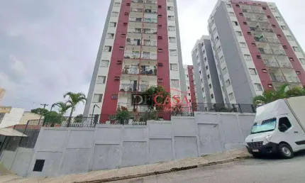 Apartamento com 2 quartos à venda na Rua São Félix do Piauí, 361, Itaquera, São Paulo