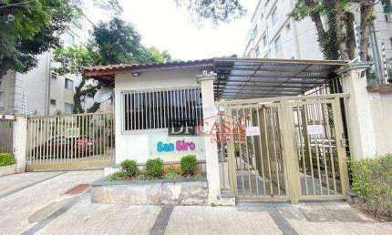 Apartamento com 2 quartos à venda na Rua Benjamin Capusso, 151, Vila Curuçá, São Paulo