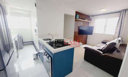 Apartamento com 2 quartos à venda na Rua Fontoura Xavier, 760, Itaquera, São Paulo
