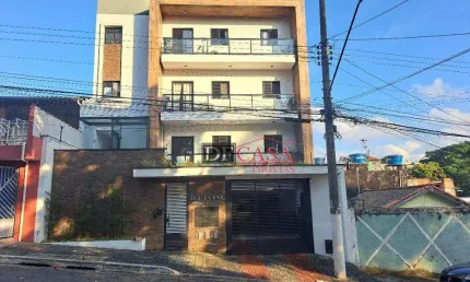 Apartamento com 2 quartos à venda na Rua Catende, 514, Jardim Nordeste, São Paulo
