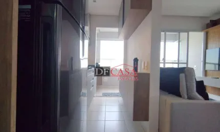 Apartamento com 2 quartos à venda na Rua Nilza, 64, Vila Esperança, São Paulo