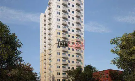 Apartamento com 2 quartos à venda na Rua Baltazar Brum, 20, Vila Ré, São Paulo