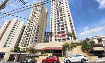 Apartamento com 3 quartos à venda na Rua Butiá, 175, Jardim Anália Franco, São Paulo