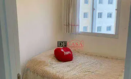 Apartamento com 2 quartos à venda na Rua Tomoichi Shimizu, 191, Itaquera, São Paulo