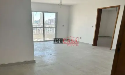 Apartamento com 2 quartos à venda na Rua Pascoal Provensano, 156, Chácara Califórnia, São Paulo