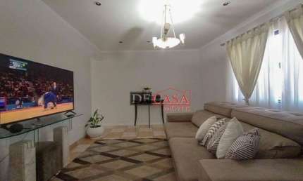 Casa com 3 quartos à venda na Rua Padre Jósimo Morais Tavares, 411, Iguatemi, São Paulo