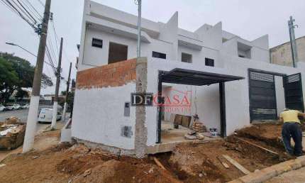 Casa com 2 quartos à venda na Rua Madalena Júlia, 292, Vila Ré, São Paulo