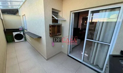 Apartamento com 2 quartos à venda na Avenida Brasílio Pereira de Melo, 428, Vila Dalila, São Paulo