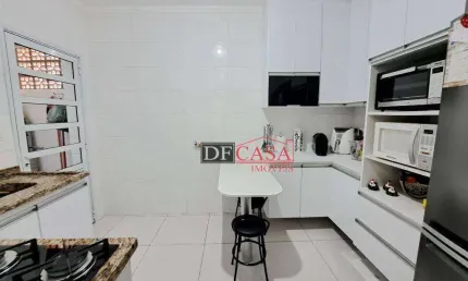 Casa com 2 quartos à venda na Rua Rincão, 217, Vila Esperança, São Paulo
