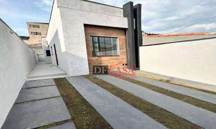 Casa em condomínio fechado com 2 quartos à venda na Rua Heloisa Santana Pinto, 64, Vila Nova Cintra, Mogi das Cruzes