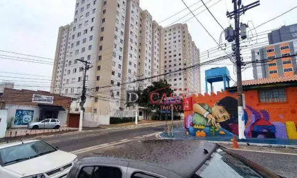 Apartamento com 2 quartos à venda na Rua Sábbado D’angelo, 281, Itaquera, São Paulo